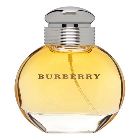 burberry woman perfume